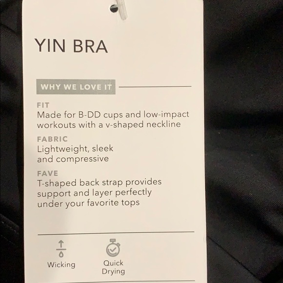 Athleta Yin Bra - Picture 7 of 7